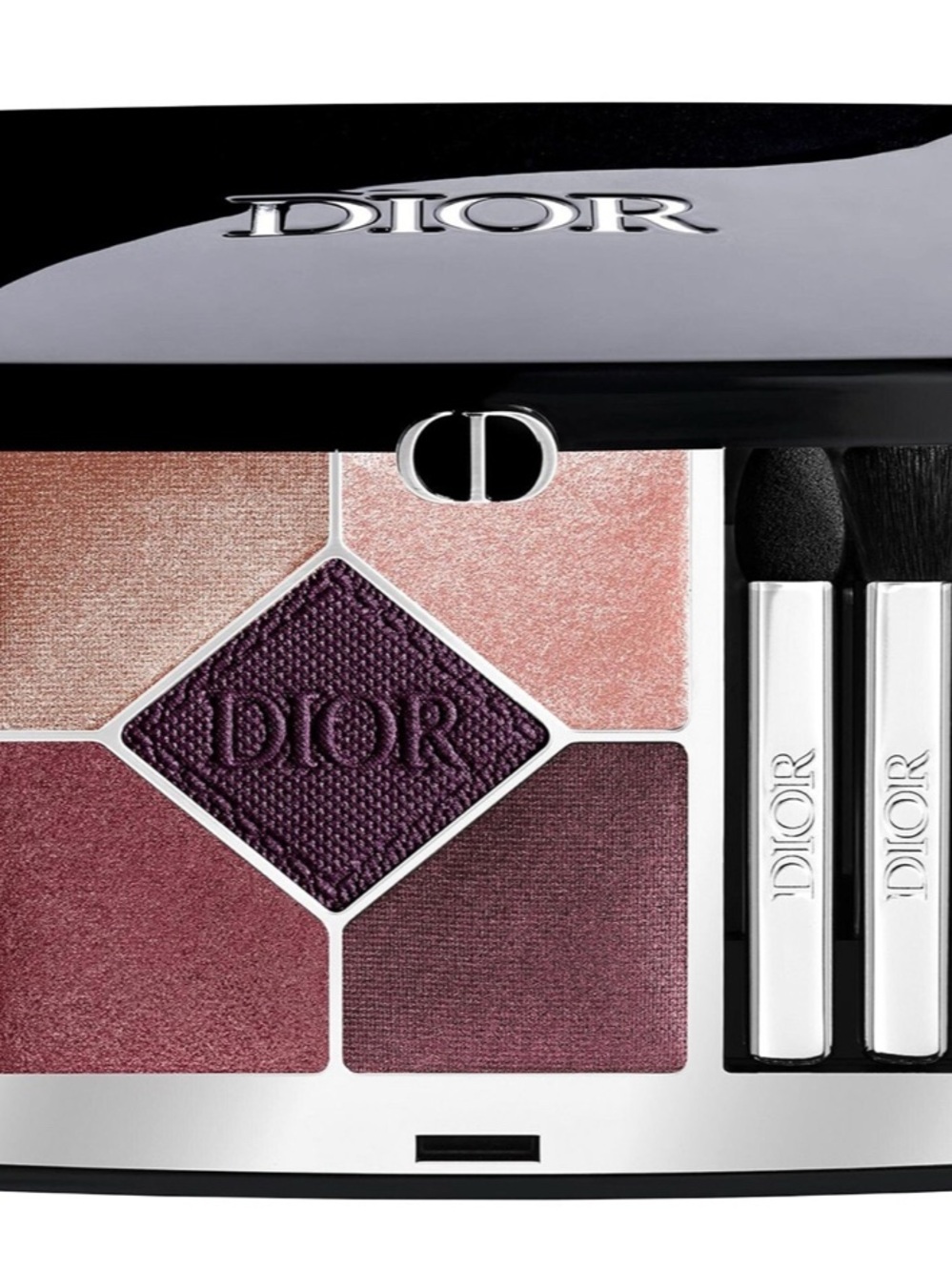 Dior Eyeshadow Palette in Plum, Rose, Champagne, Berry